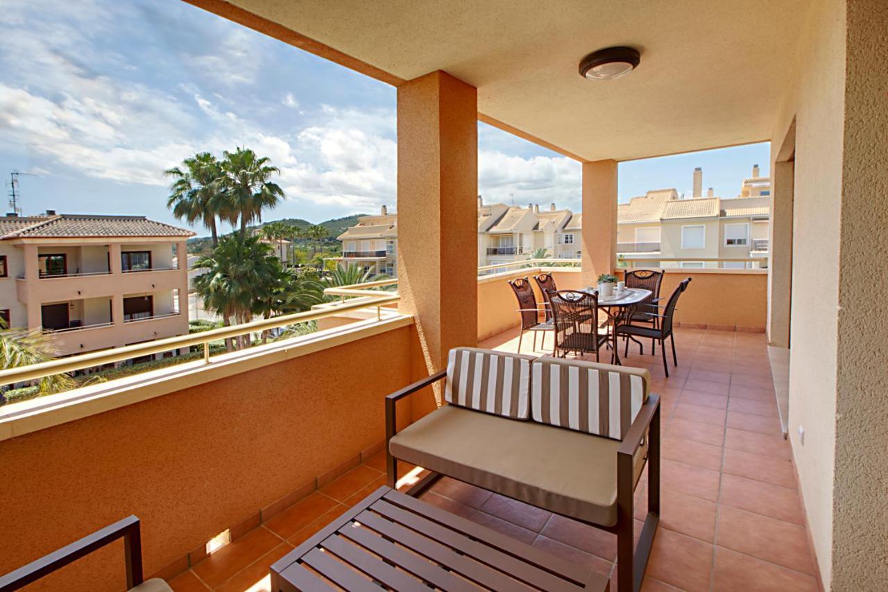 Arenal Cannes Jávea Exterior photo