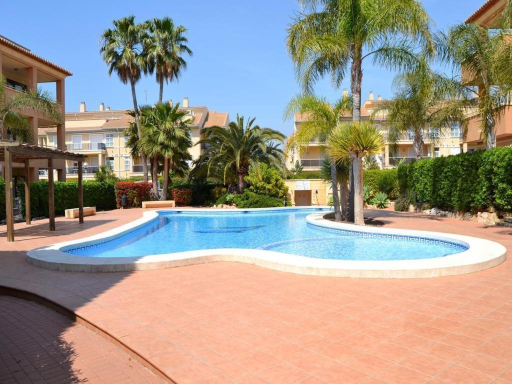 Arenal Cannes Jávea Exterior photo