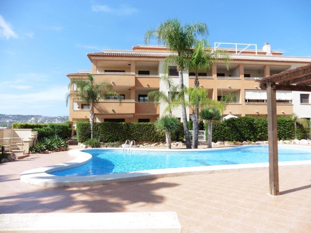 Arenal Cannes Jávea Exterior photo