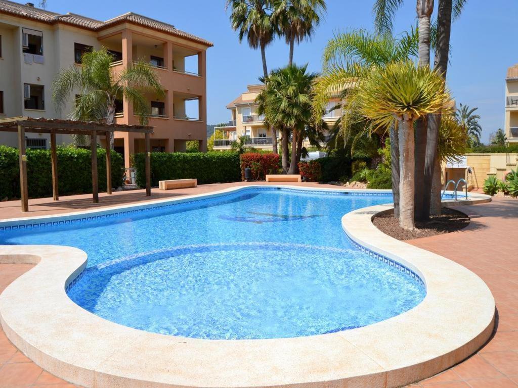 Arenal Cannes Jávea Exterior photo