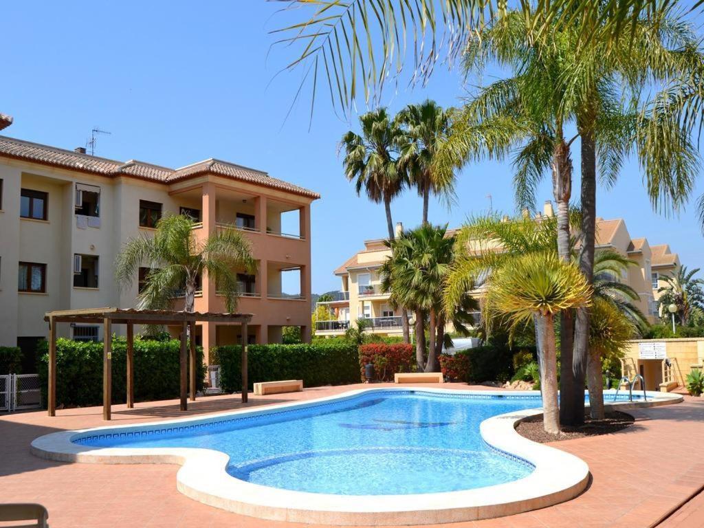 Arenal Cannes Jávea Exterior photo