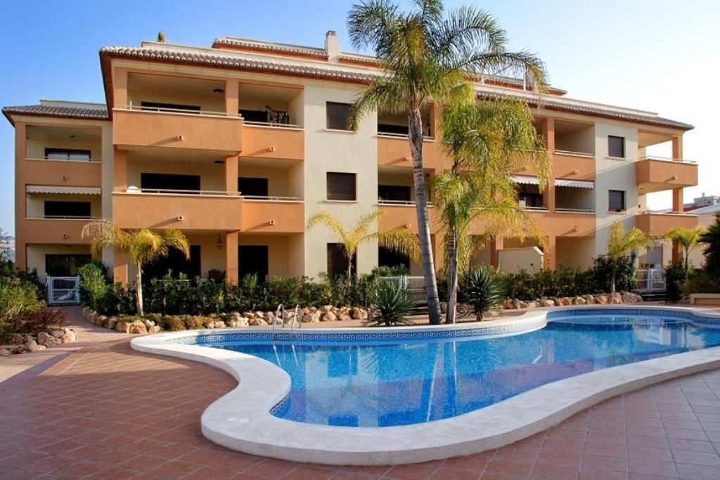 Arenal Cannes Jávea Exterior photo